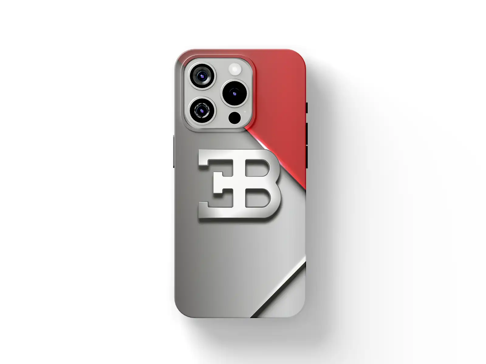 Bugatti Coque Téléphone Design Robuste Résistant